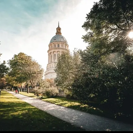 아파트 Vieille-ville De Boulogne, Vue Cathedrale 볼로뉴쉬르메르