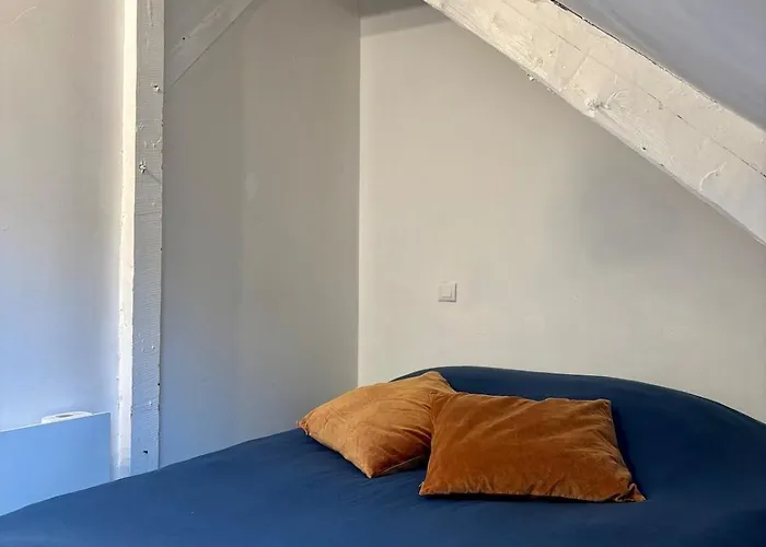 Vieille-ville De Boulogne, Vue Cathedrale Apartment *