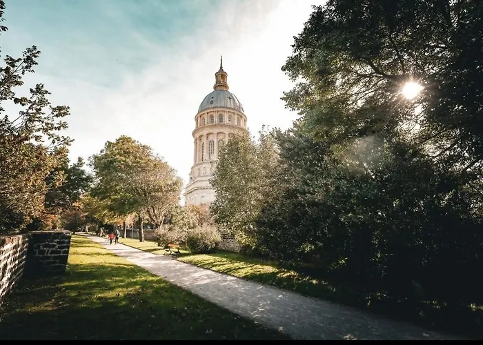 Apartment Vieille-ville De Boulogne, Vue Cathedrale Boulogne-sur-Mer