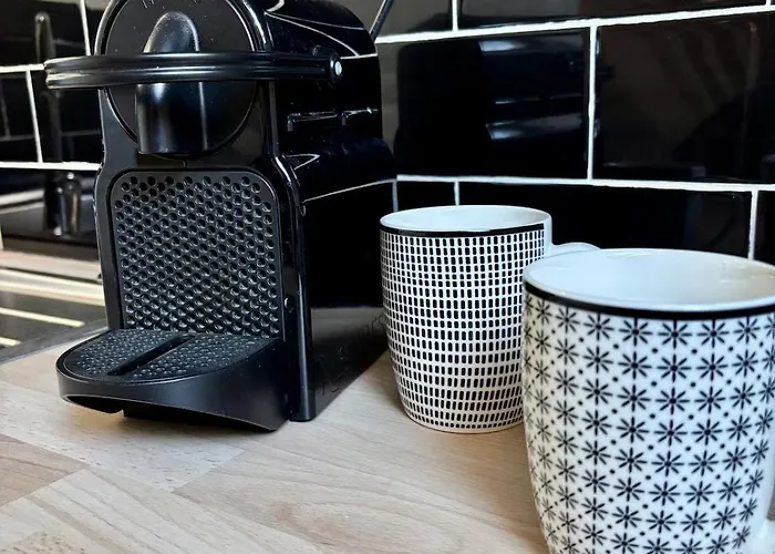 Apartment Vieille-ville De Boulogne, Vue Cathedrale