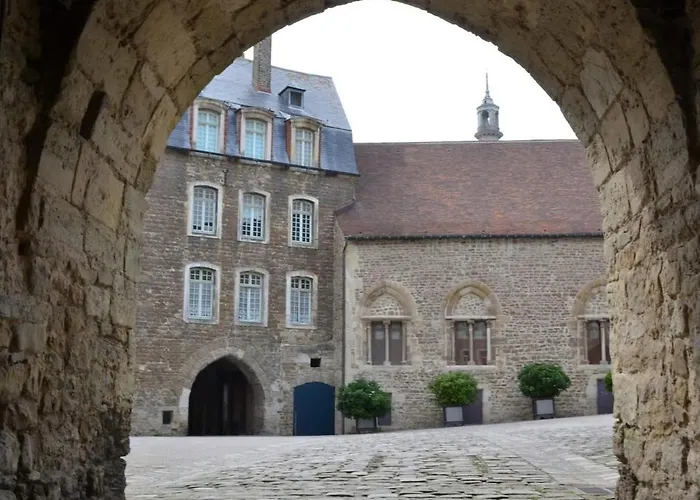 Vieille-ville De Boulogne, Vue Cathedrale * Boulogne-sur-Mer